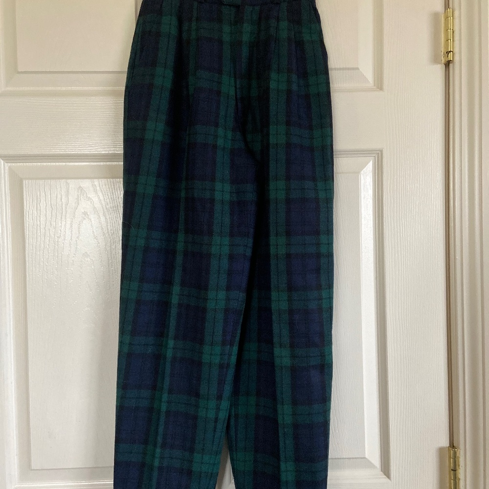 Vintage sz 5/6 Crazy Horse pants